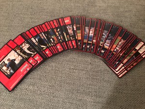 2000 MLB Showdown--Partial Strategy Set--50/55 NM/MINT