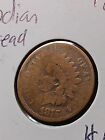 1875 Indian Head Cent - in G Zustand A/208