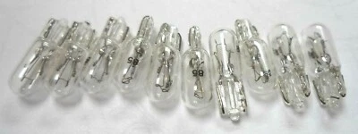 (10 per Box) Eiko 85 Lamp Bulb 28V .04A, p/n 85