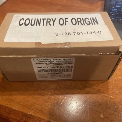 Bosch/Florida Heat Pump/FHP 8-738-701-744-0 Control PCB (36kW) 93559623 BIN -6 - Image 1 of 4