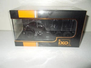 IXO TR082 (ALTAYA) 1:43 1966 MACK R SERIES BLACK 1st ISSUE CONVOY RUBBER DUCK  - Bild 1 von 10