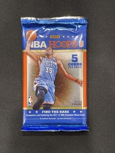 2012-13 Panini Hoops Basketball Blaster Pack