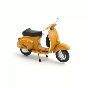 VESPA 50 R 1969 - Scooter jaune Positani yellow two wheels - 1/18 NOREV 182080 - Bild 1 von 4