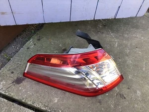 peugeot 508 estate passenger side outer rear light 2014 - Picture 1 of 2