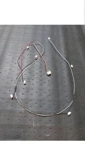 55ZOLL RÜCKLEUCHTE AUF NETZWERKPLATINE STECKER KABEL FÜR LG 55NAN0756PA 55" TV - Bild 1 von 3