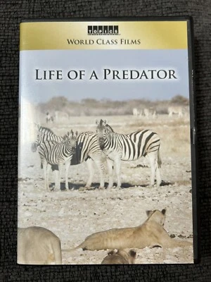 Life of a Predator: WORLD CLASS FILMS By TOPICS ,  DVD - Image 1 of 2