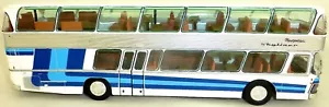 Neo Piano Nh 22L Skyliner Bus Ixo 1:43 Confezione Originale Nuovo HE2 - Foto 1 di 5