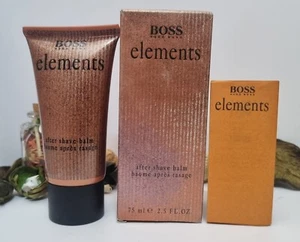 Boss Elements Hugo Boss After Shave Balm 75ml, EUROCOS, Abgesetzt. - Bild 1 von 4