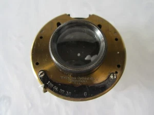 ANTIQUE RAUBER & WOLLENSAK OPTICAL CO LARGE FORMAT PHOTOGRAPHY SHUTTER FOR PARTS - Picture 1 of 12