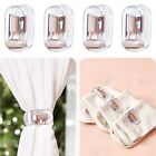 6pcs Needle Free Bed Sheet Clips Easy To Unlock Faster Clip  Home