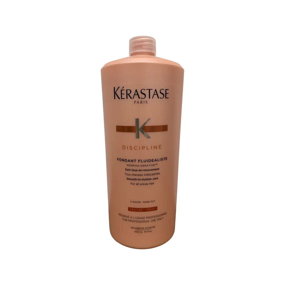 Kerastase U-HC-8658 34Oz Discipline Fondant Fluidealiste Conditioner Unisex