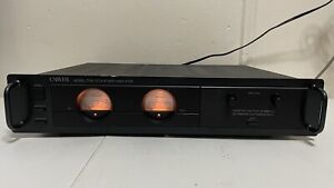 New ListingCarver Tfm-15Cb, Stereo Power Amplifier 100Wpc - For Parts - Sold As-Is