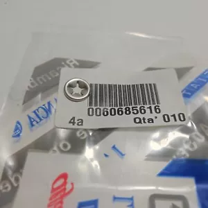 Rosetta Tenida Parachoques Ant. / Post. Alfa Romeo 147 Original 60685616 - Imagen 1 de 5