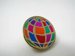 Globo colorido diseño del mundo - Imagen 1 de 4