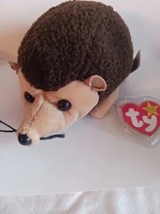 Ty "Prickles 1998" beanie baby w/tag - Picture 1 of 6