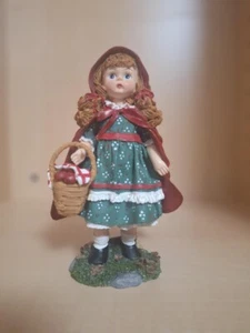 Madame Alexander Little Red riding Hood Figurine - Picture 1 of 7