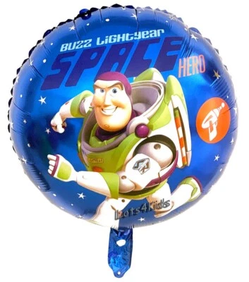 TOY STORY BUZZ LIGHTYEAR PARTY BALLOON PARTY SUPPLIES DECORATION - ONE PIECE - image 1 of 2