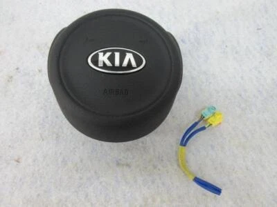 Airbag volante izquierdo kia sedona lx sx ex slx 2015-2016-2017-2018 Foto 1 de 4