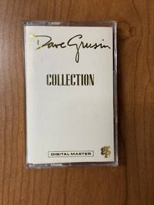 Dave Grusin Collection Audio Music Cassette Tape 1989 - Picture 1 of 2