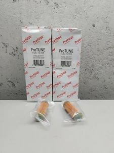 Lot of 2 - ProTune 5002-204357 Fuel Filters - ProTune 5002-204357 - Picture 1 of 2