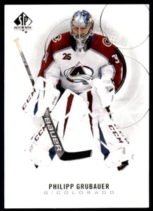 2020-21 SP #70 Philipp Grubauer - Bild 1 von 2