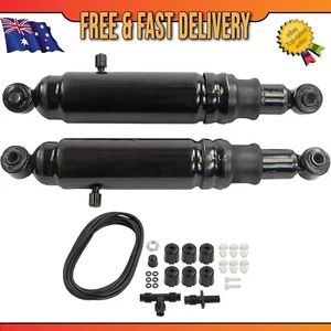 Monroe MA834 Max-Air Adjust Shock Absorber MAINTAIN RIDE HEIGHT UNDER LOAD EASY - Picture 1 of 7