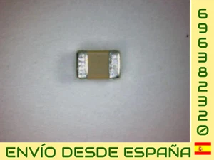 5 x CONDENSADOR CERAMICO SMD 20nF 50V 0805 NUEVO NEW - Picture 1 of 1