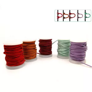 Archery Compound Bow D Loop Ring String Release U Rope Bowstring Aid Accessories - Picture 1 of 18