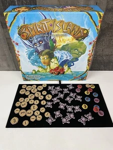 Greater Than Games Spirit Island Replacement Pieces Energy, Single-Turn, Fear - Picture 1 of 9