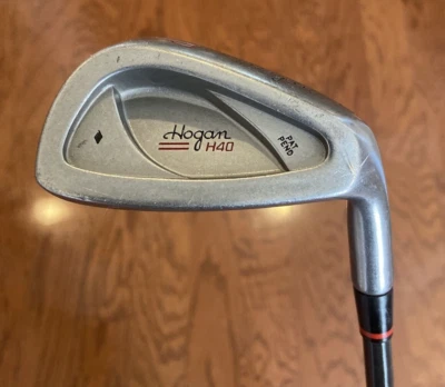 Ben Hogan H40 Pitching Wedge ⛳ RH Stiff Flex Graphite Shaft ~35.5" - Image 1 of 4