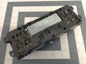 GE Range Oven Control Board WB27K10161 183D8083P009 - Picture 1 of 6