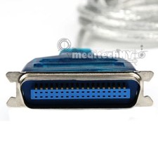 Parallel (IEEE 1284) Male