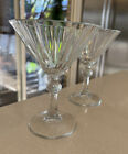 Pasabahce Diamond Martini Glasses 240ml - Set of 2