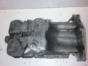 2011-2016 Chevy Cruze Engine Oil Pan 55573111 1.4L 4 Cylinder Turbo