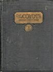 RARE ! 1923 "The Coyote" - Annuaire de l'Université du Dakota du Sud - Vermillion, SD +