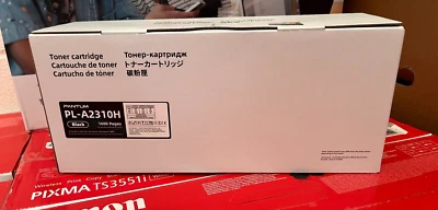 #014 - TONER PANTUM TL-A2310H ORIGINALE NERO 1.600 PP x BP2300W BM2300W BM2300AW - Image 1 of 2