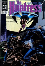 Huntress (1989-1990) #7
