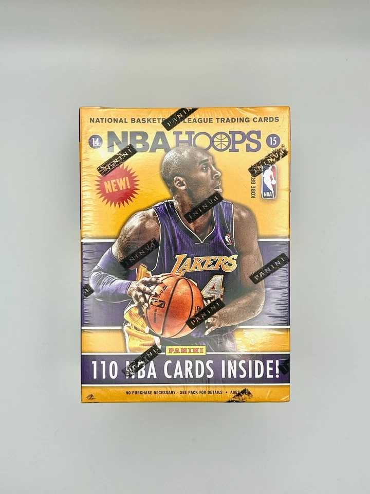 2014-15 Panini NBA Hoops Sealed Blaster Box - Image 1 of 3