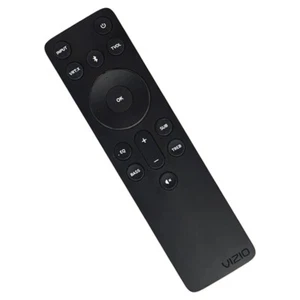 New Genuine ND21-J For Vizio Sound Bar Remote V21d-J8 V21x-J8 M21d-H8 SB3621n-H8 - Picture 1 of 6