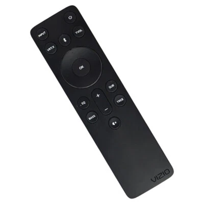 New Genuine ND21-J For Vizio Sound Bar Remote V21d-J8 V21x-J8 M21d-H8 SB3621n-H8 - Image 1 of 4