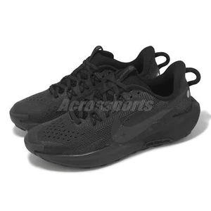 Nike Pegasus Trail 5 GS Black Wolf Grey Kids Youth Trail Running Shoe FV5638-001 - Picture 1 of 8