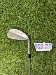 TaylorMade Milled Grind 58 Loft LW Lob Wedge Dynamic Gold Original Grip RH - Picture 1 of 5