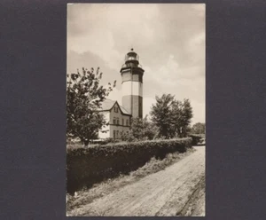Dahmeshöved/Ostseebad, Leuchtturm, Schröder's Gartenkaffee Inh. Hans Kindel - 41 - Bild 1 von 2