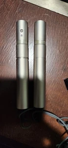 Lot of 2 SONY Electret Condenser Microphone ECM-55B - Picture 1 of 4