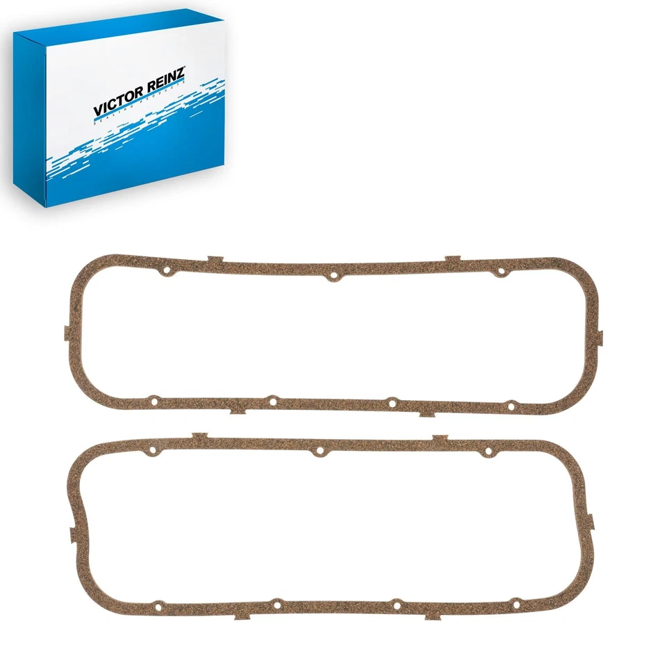 Victor Reinz Engine Valve Cover Gasket Set For 1976 GMC K15 7.4L V8 - Image 1 of 1