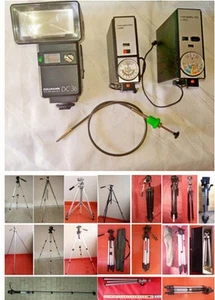 ACCESSORI VARI PER FOTO / FOTOGRAFI: usati, ben conservati. - Foto 1 di 24