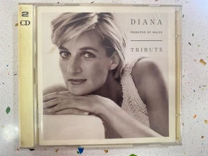 Diana Princess Of Wales 2 X CD Tribute - Queen George Michael Paul Mccartney - Bild 1 von 3