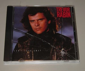 Trevor Rabin - Can't Look Away (CD, 1989, Elektra Records) Yes - Picture 1 of 5