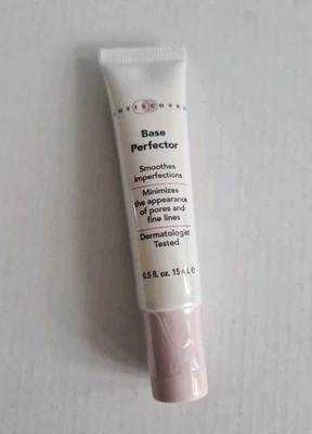 Sheer Cover Base Perfector Primer 15ml Travel Size New Sealed Rare Genuine  - Image 1 of 4