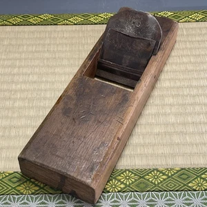 Shigenobu KANNA japanischer HOBEL #247 11" Zimmerei Handwerkzeug Schreiner Holzbearbeitung - Bild 1 von 24